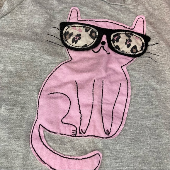 The Humane Society Matching Cat Pajama Set - Picture 5 of 6